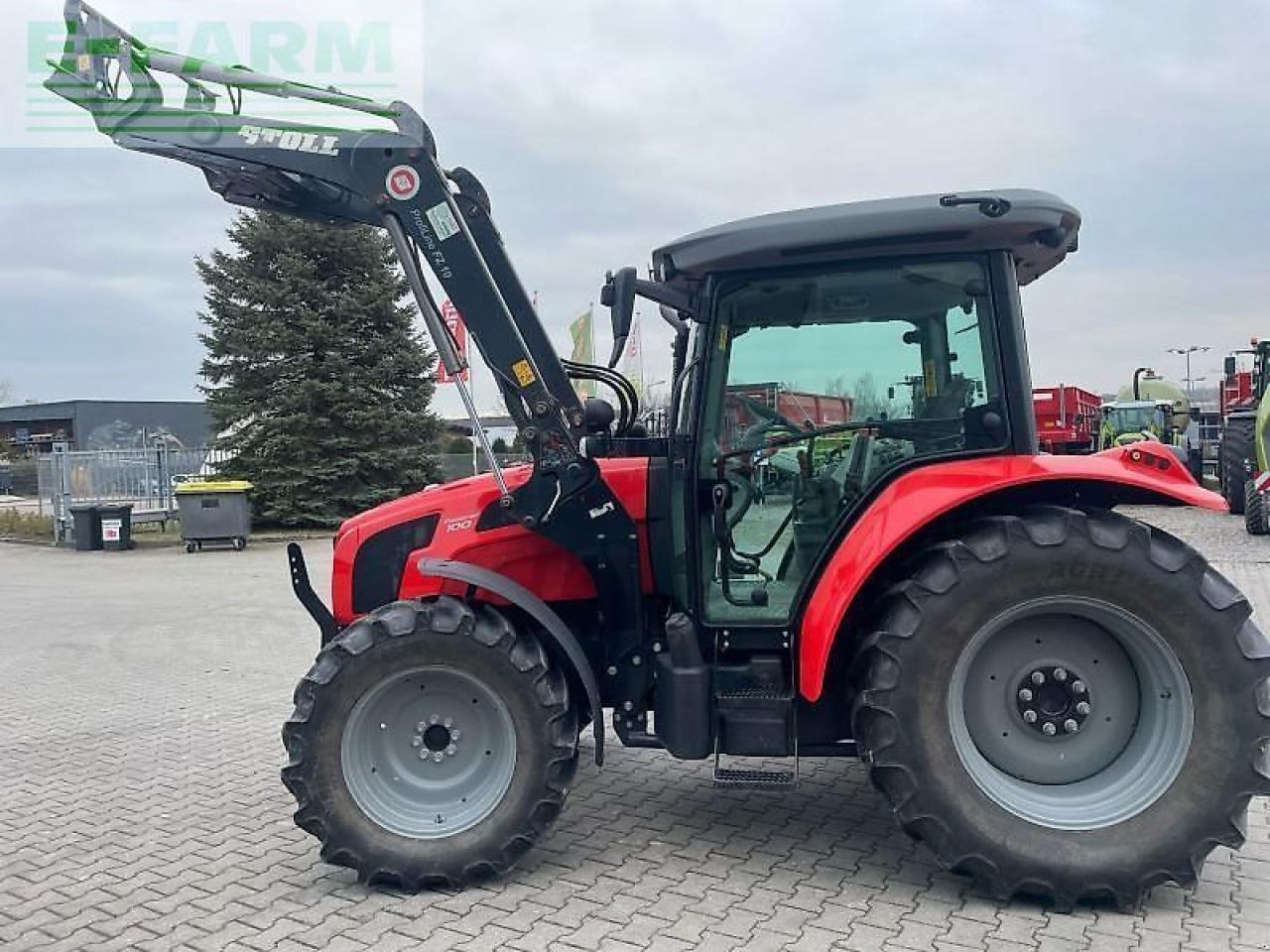 Same gebr. traktor explorer - Traktor: obrázok 5 Same gebr. traktor explorer - Traktor: obrázok 5