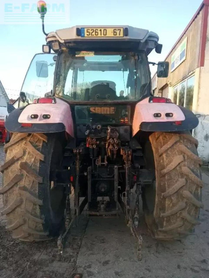 Same iron 110 - Traktor: obrázok 4 Same iron 110 - Traktor: obrázok 4