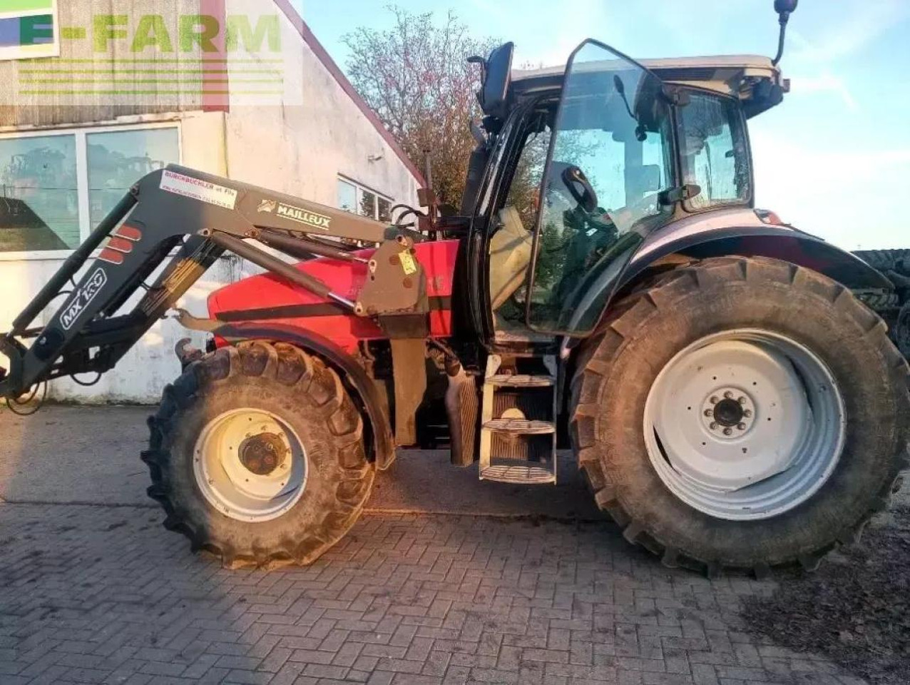 Same iron 110 - Traktor: obrázok 1 Same iron 110 - Traktor: obrázok 1