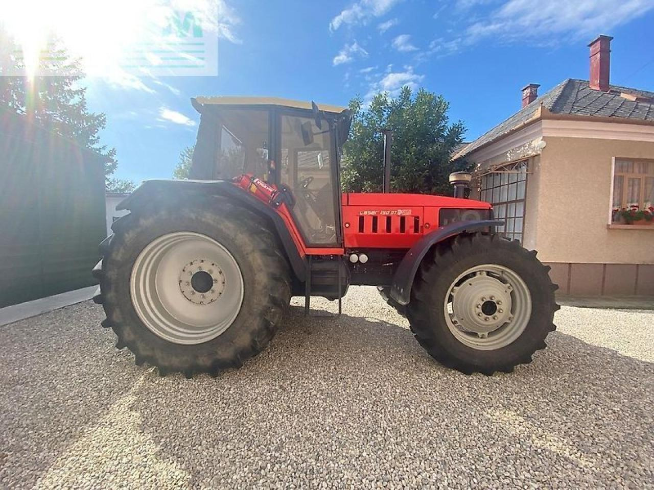 Same laser 150 dt - Traktor: obrázok 4 Same laser 150 dt - Traktor: obrázok 4