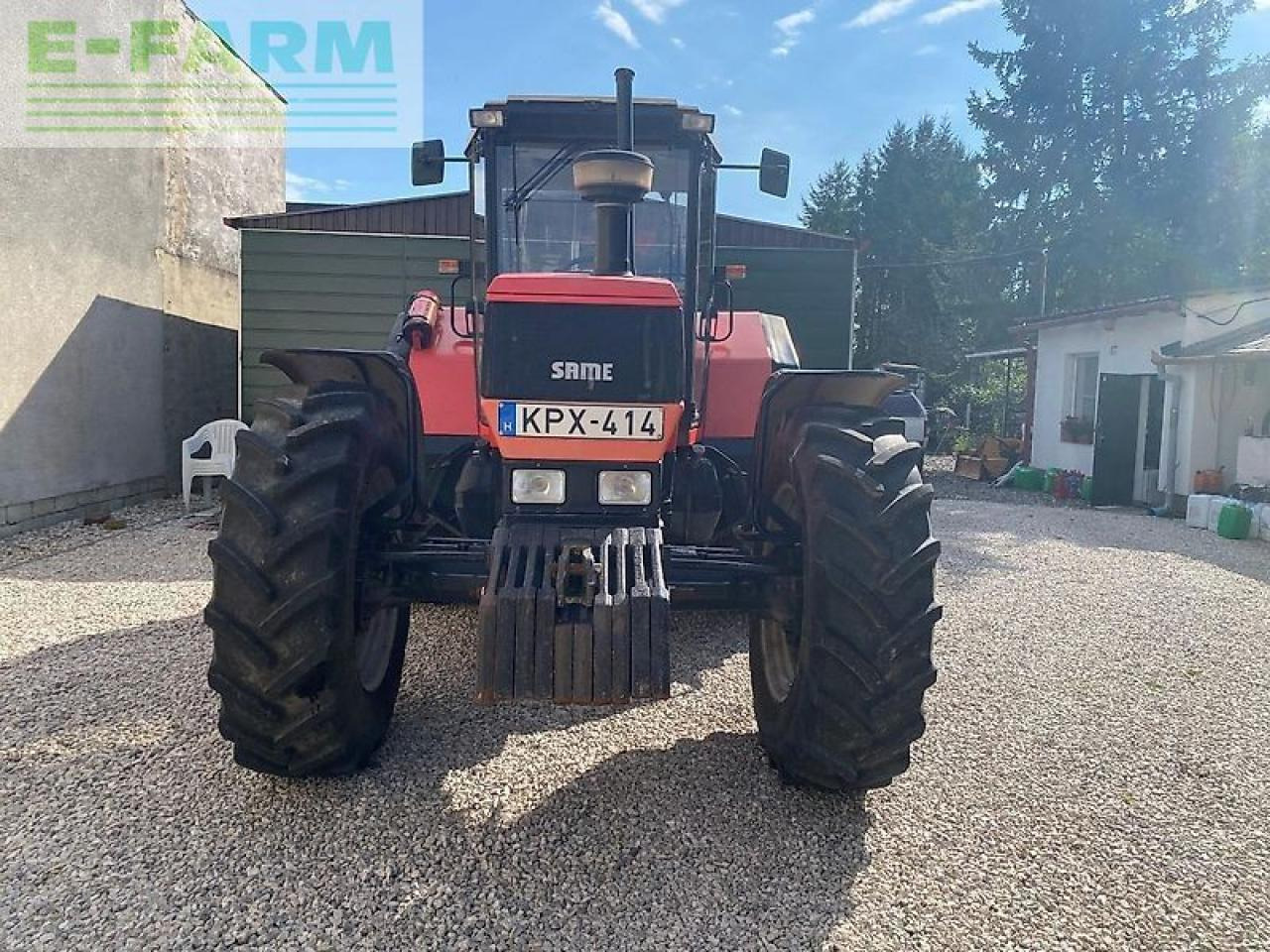 Same laser 150 dt - Traktor: obrázok 2 Same laser 150 dt - Traktor: obrázok 2