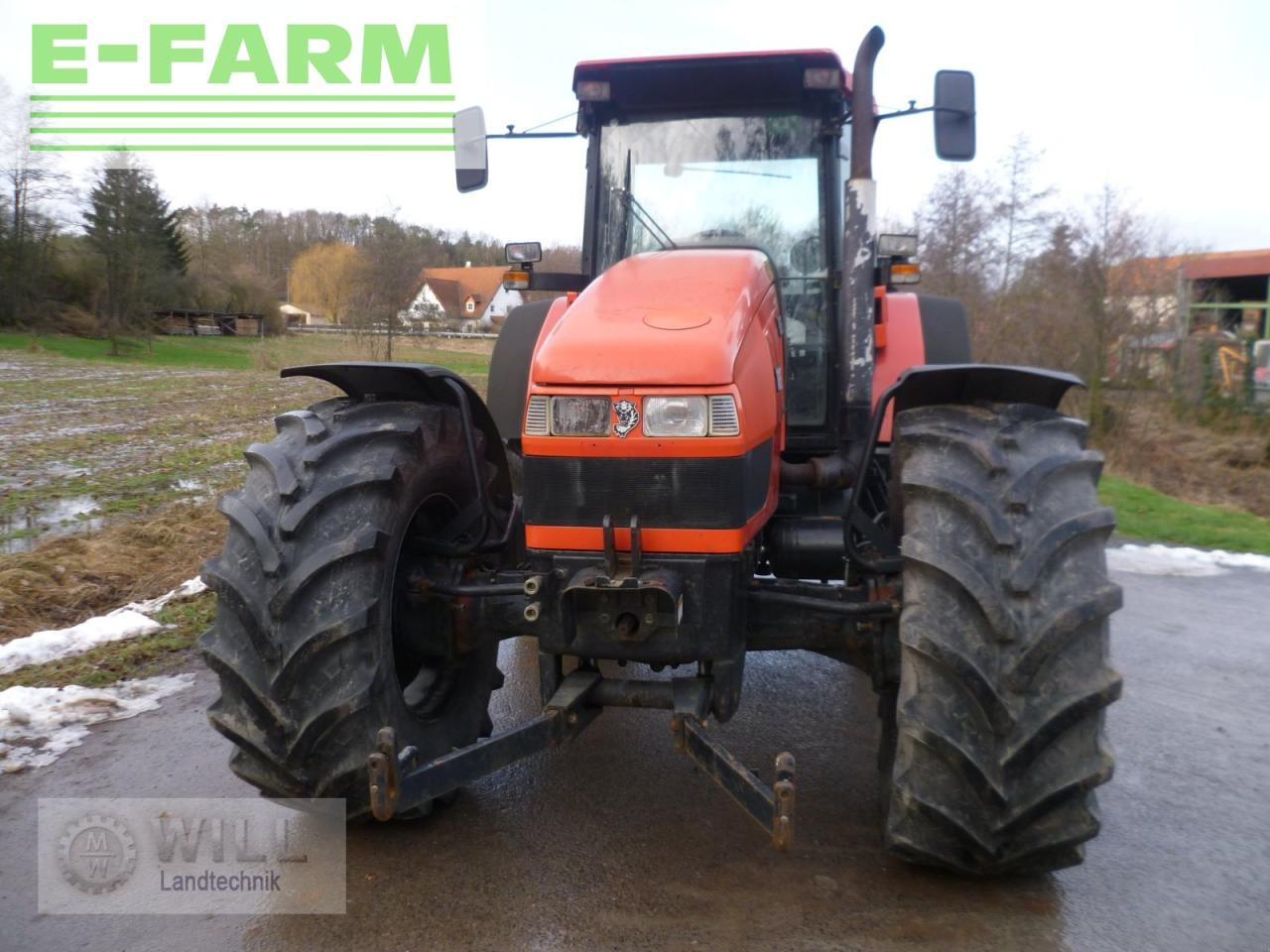 Same silver 130 - Traktor: obrázok 2 Same silver 130 - Traktor: obrázok 2