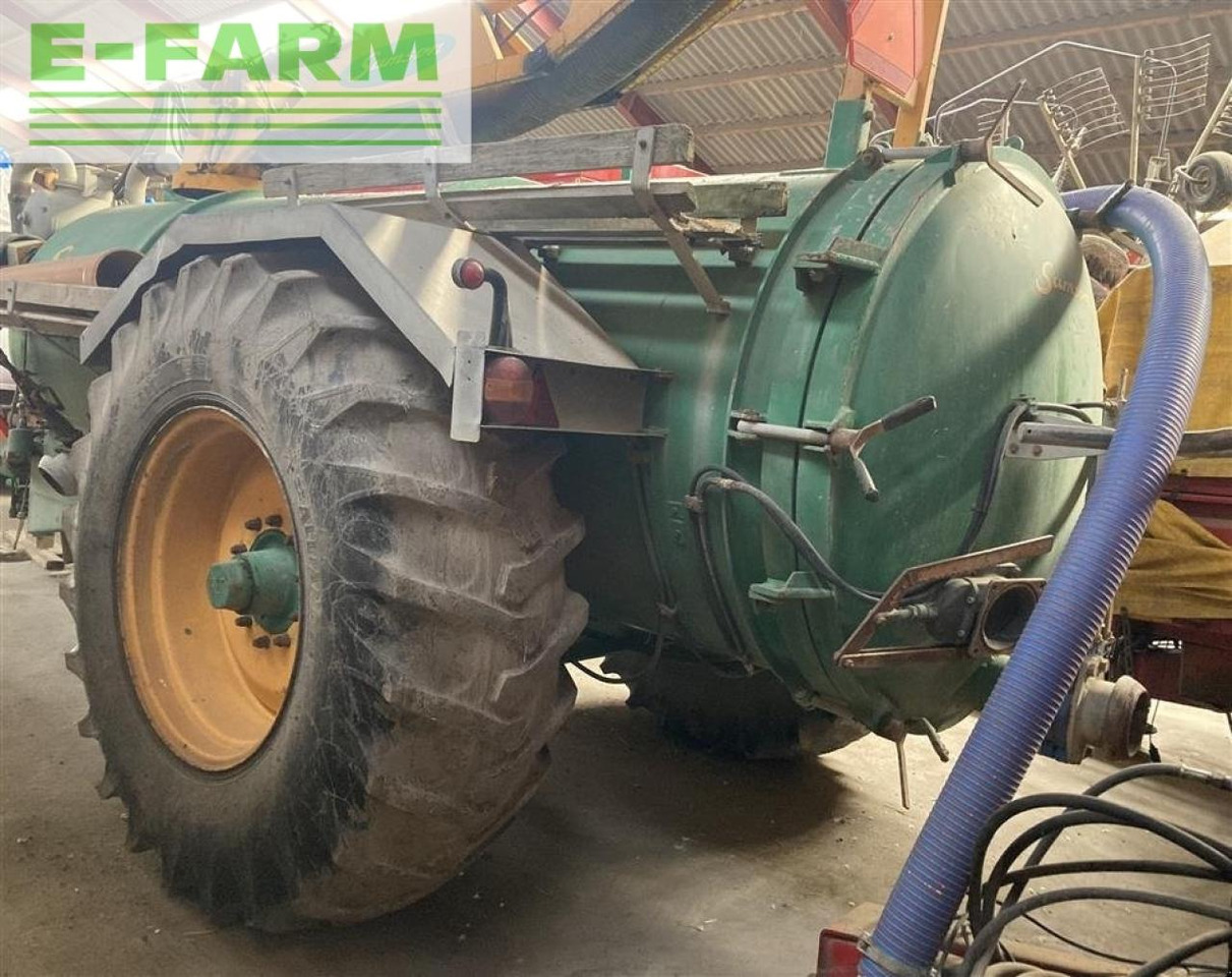 Samson 8000 l. m. kran - Technika pro aplikaci hnoja: obrázok 3 Samson 8000 l. m. kran - Technika pro aplikaci hnoja: obrázok 3