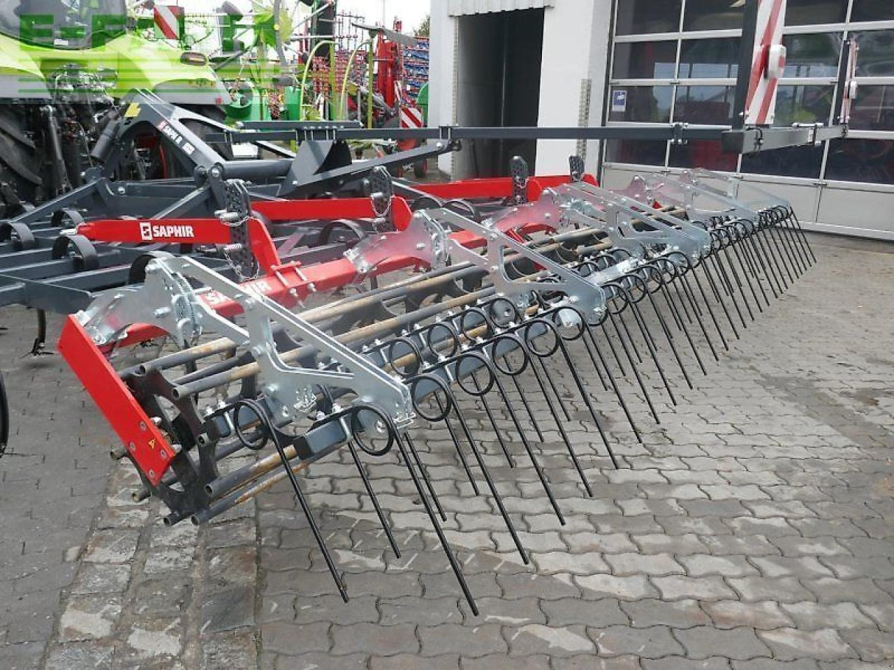 Saphir allstar 501 longline - Kultivátor: obrázok 2 Saphir allstar 501 longline - Kultivátor: obrázok 2