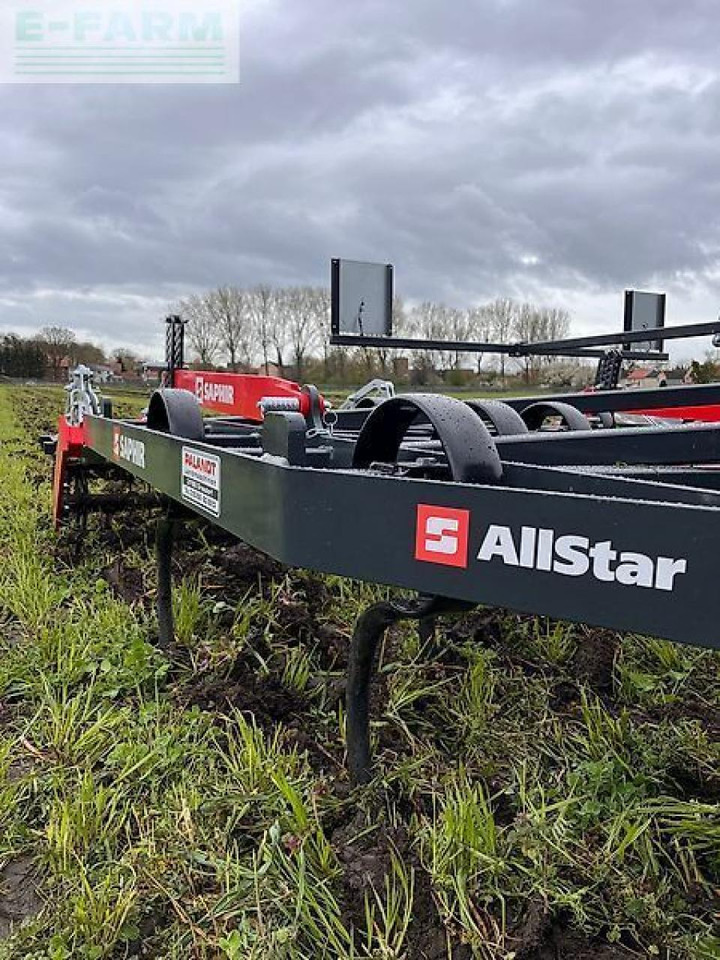 Saphir allstar longline 601 - Kultivátor: obrázok 1 Saphir allstar longline 601 - Kultivátor: obrázok 1