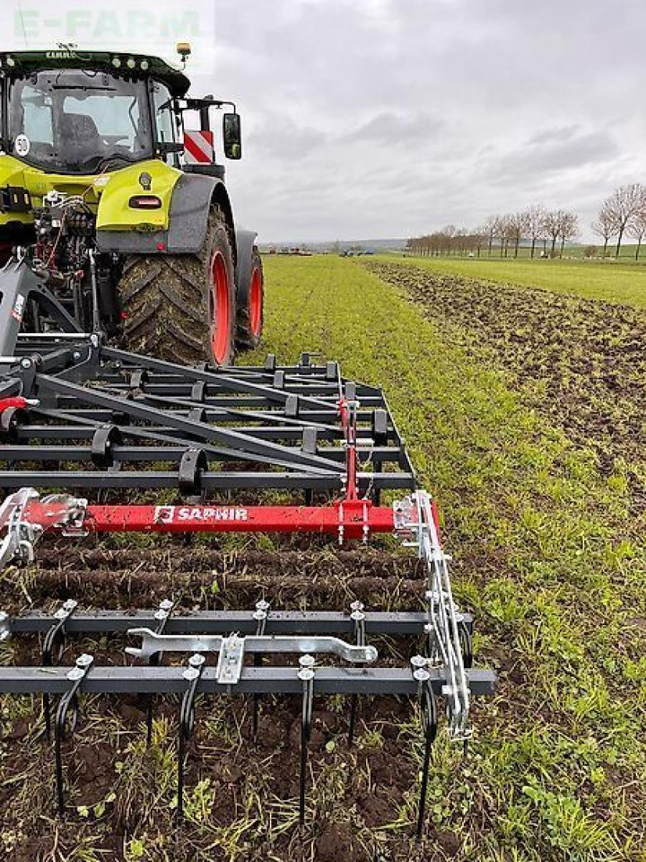 Saphir allstar longline 601 - Kultivátor: obrázok 2 Saphir allstar longline 601 - Kultivátor: obrázok 2