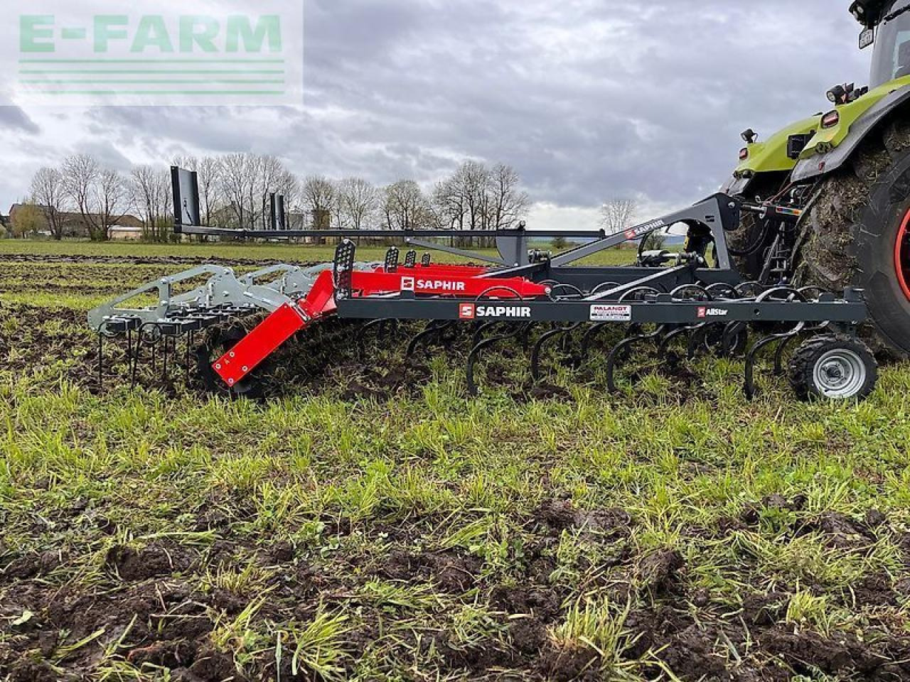 Saphir allstar longline 601 - Kultivátor: obrázok 4 Saphir allstar longline 601 - Kultivátor: obrázok 4