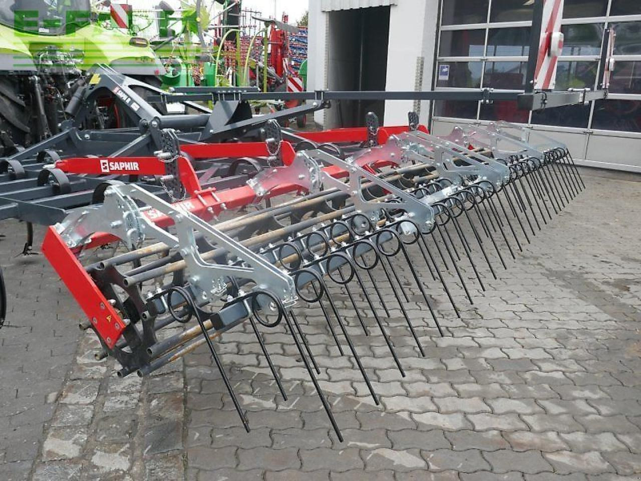 Saphir großfederzinkenegge allstar longline 501 - eingesetzt - Kultivátor: obrázok 3 Saphir großfederzinkenegge allstar longline 501 - eingesetzt - Kultivátor: obrázok 3