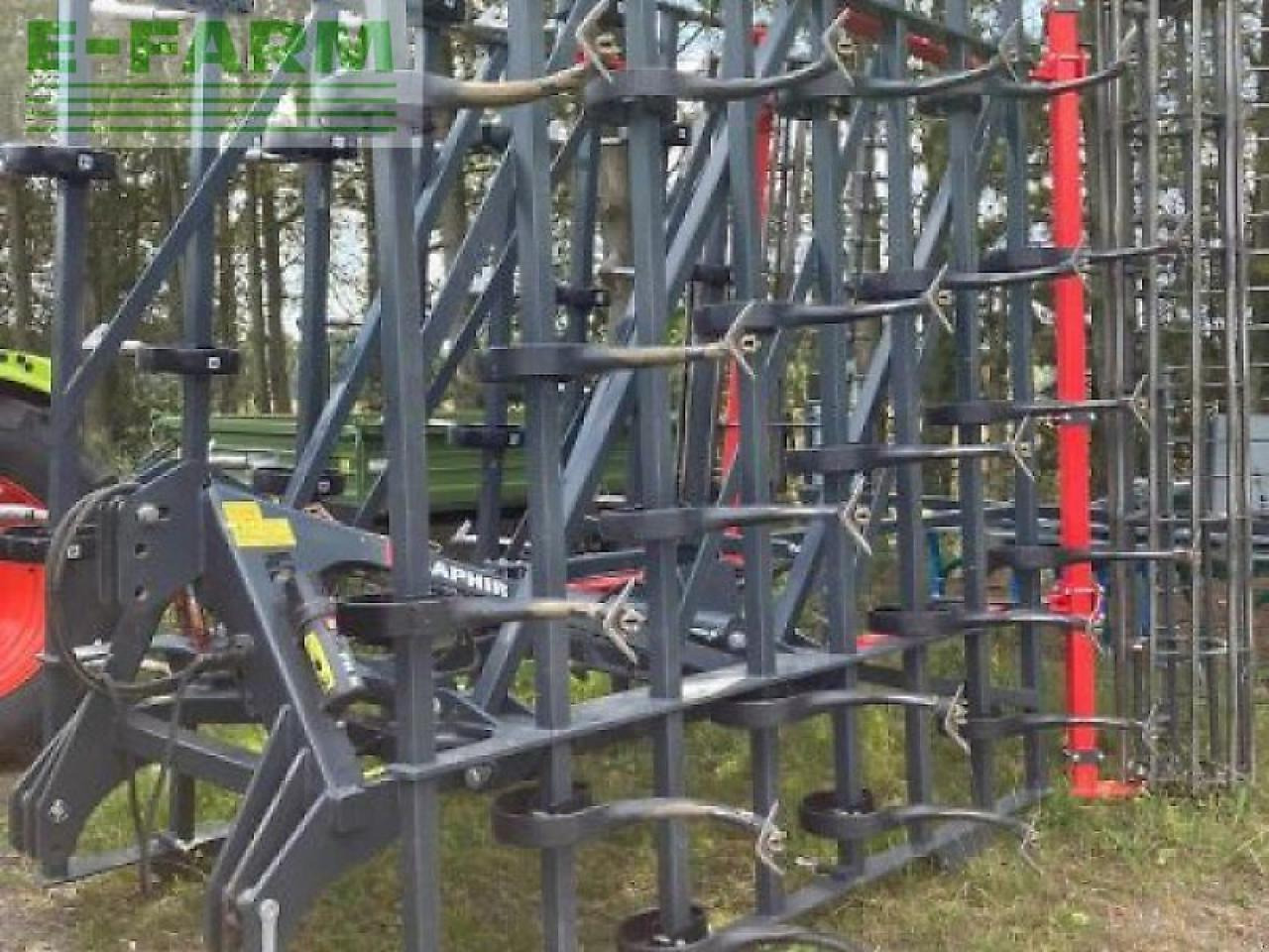 Saphir grubber alllstar 601 longline - Kultivátor: obrázok 1 Saphir grubber alllstar 601 longline - Kultivátor: obrázok 1