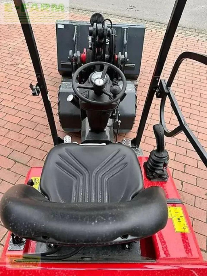 Schäffer 1622 - Kolesový nakladač: obrázok 4 Schäffer 1622 - Kolesový nakladač: obrázok 4