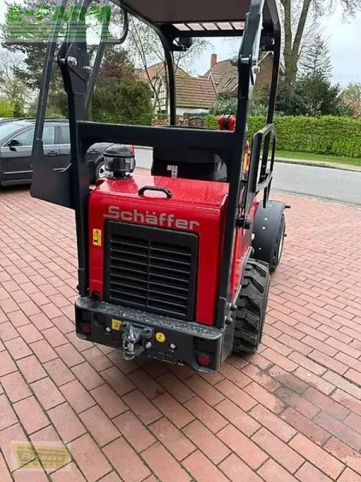 Schäffer 2028 - 2 euro-aufnahme - Kolesový nakladač: obrázok 5 Schäffer 2028 - 2 euro-aufnahme - Kolesový nakladač: obrázok 5
