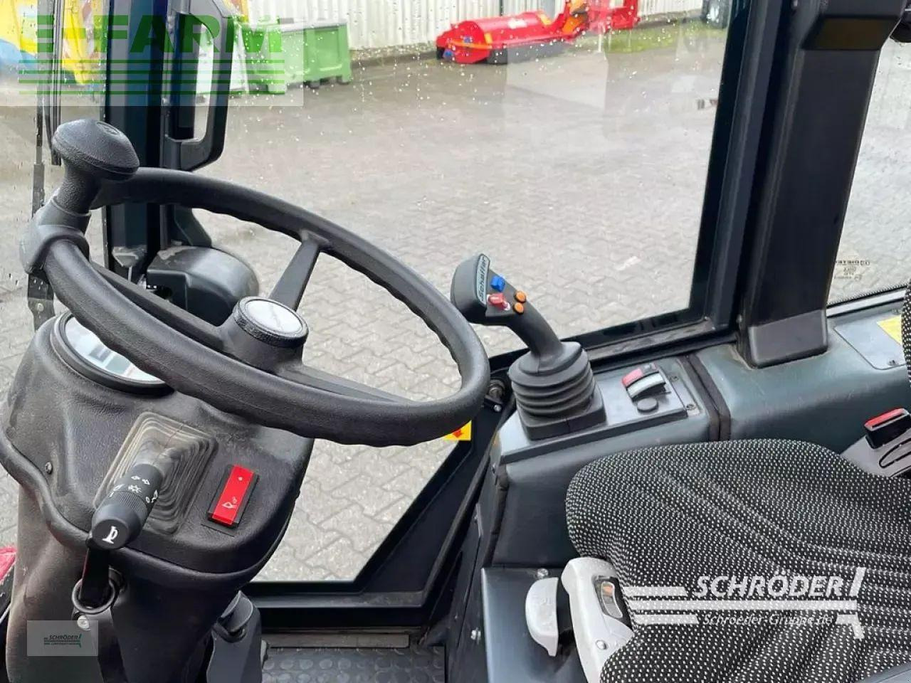 Schäffer 23 e - Kolesový nakladač: obrázok 5 Schäffer 23 e - Kolesový nakladač: obrázok 5