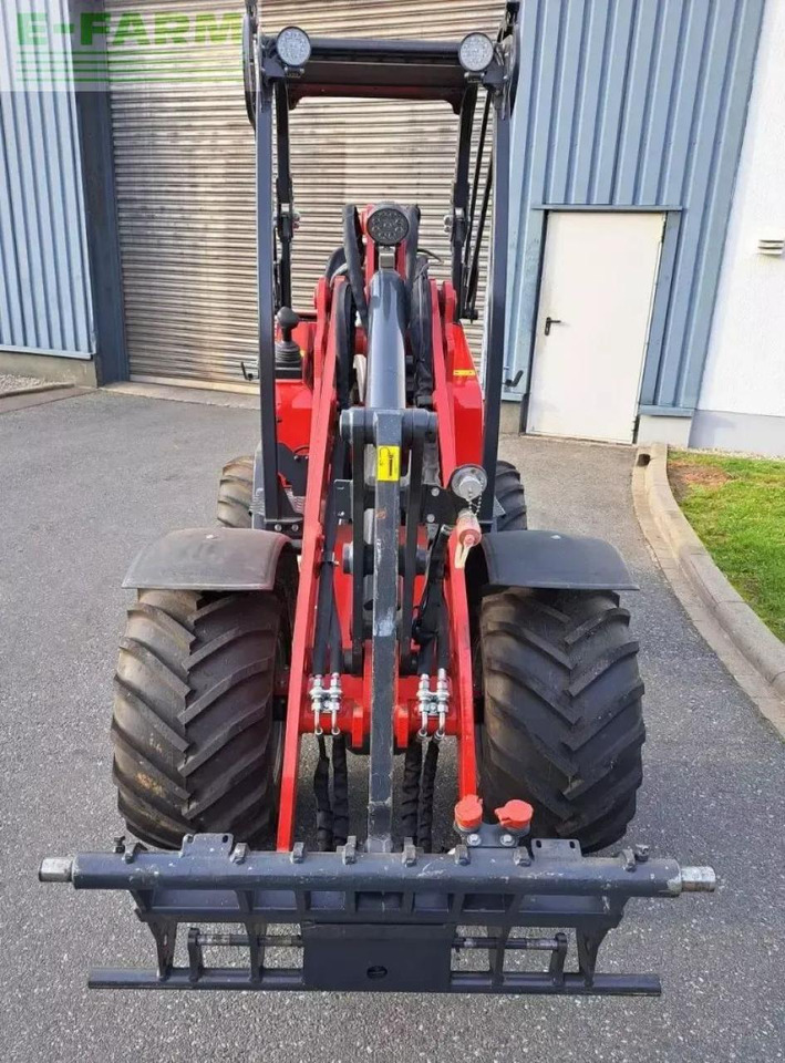 Schäffer 23 e - Mini rýpadlo: obrázok 5 Schäffer 23 e - Mini rýpadlo: obrázok 5