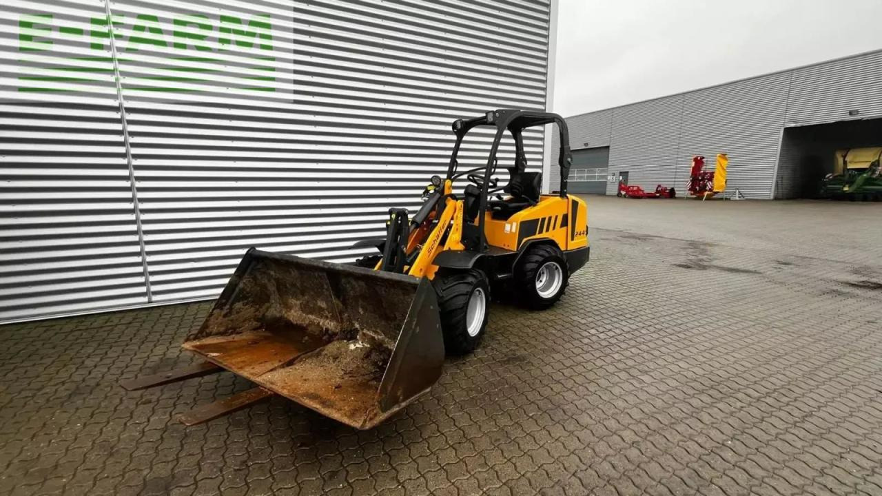 Schäffer 2445 2445 - Mini rýpadlo: obrázok 3 Schäffer 2445 2445 - Mini rýpadlo: obrázok 3