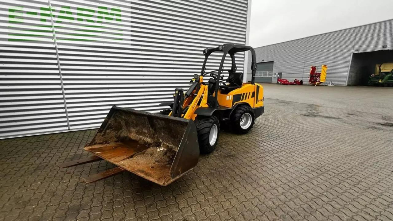 Schäffer 2445 2445 - Mini rýpadlo: obrázok 1 Schäffer 2445 2445 - Mini rýpadlo: obrázok 1