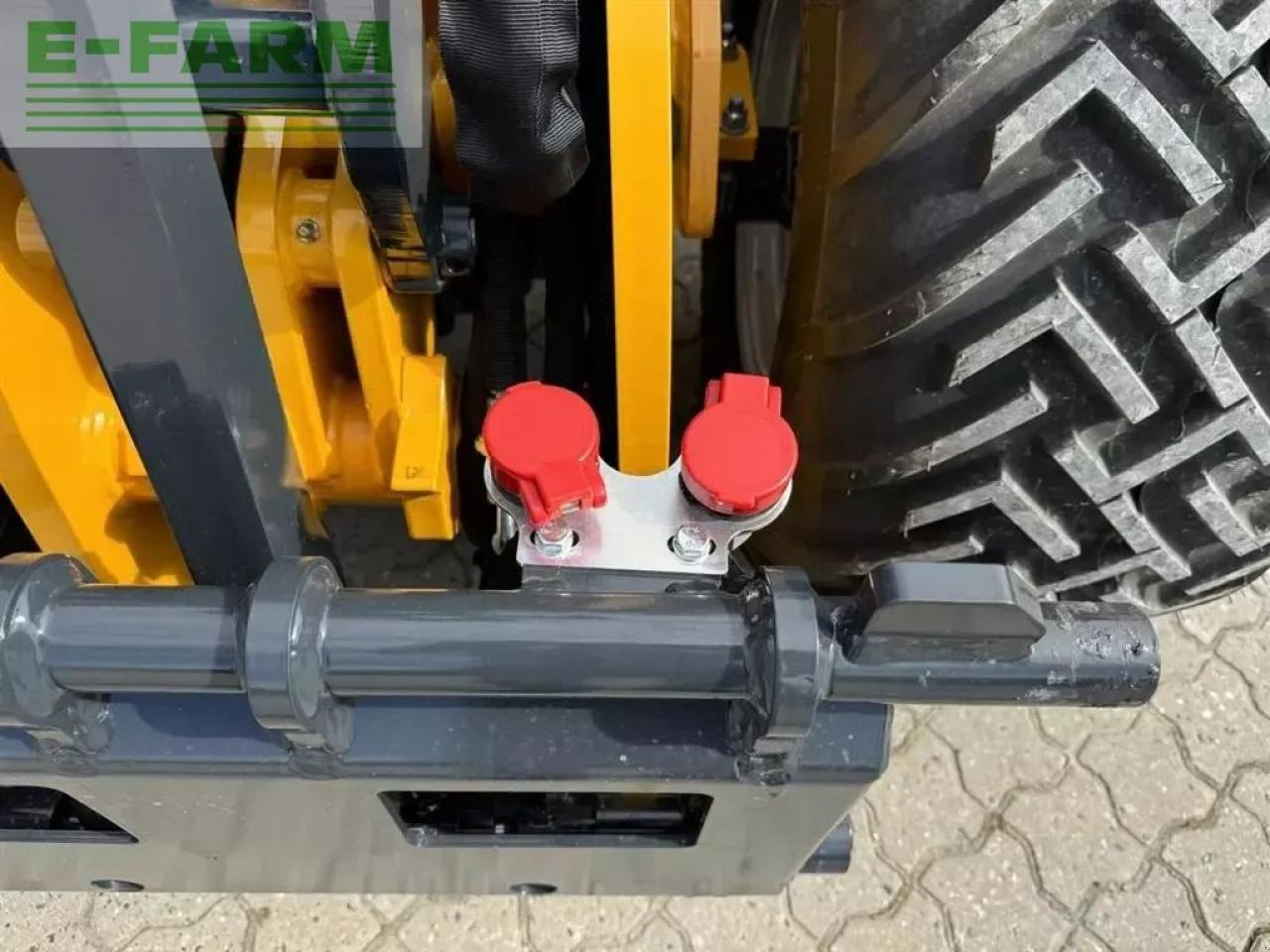 Schäffer 2445s - Mini rýpadlo: obrázok 3 Schäffer 2445s - Mini rýpadlo: obrázok 3