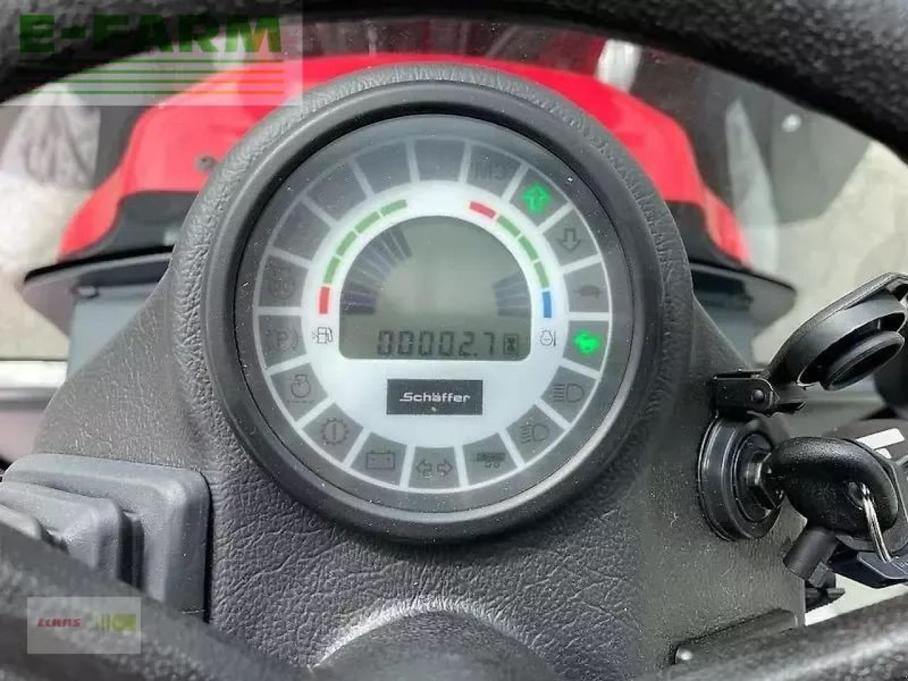 Schäffer 2630t slt - Kolesový nakladač: obrázok 2 Schäffer 2630t slt - Kolesový nakladač: obrázok 2