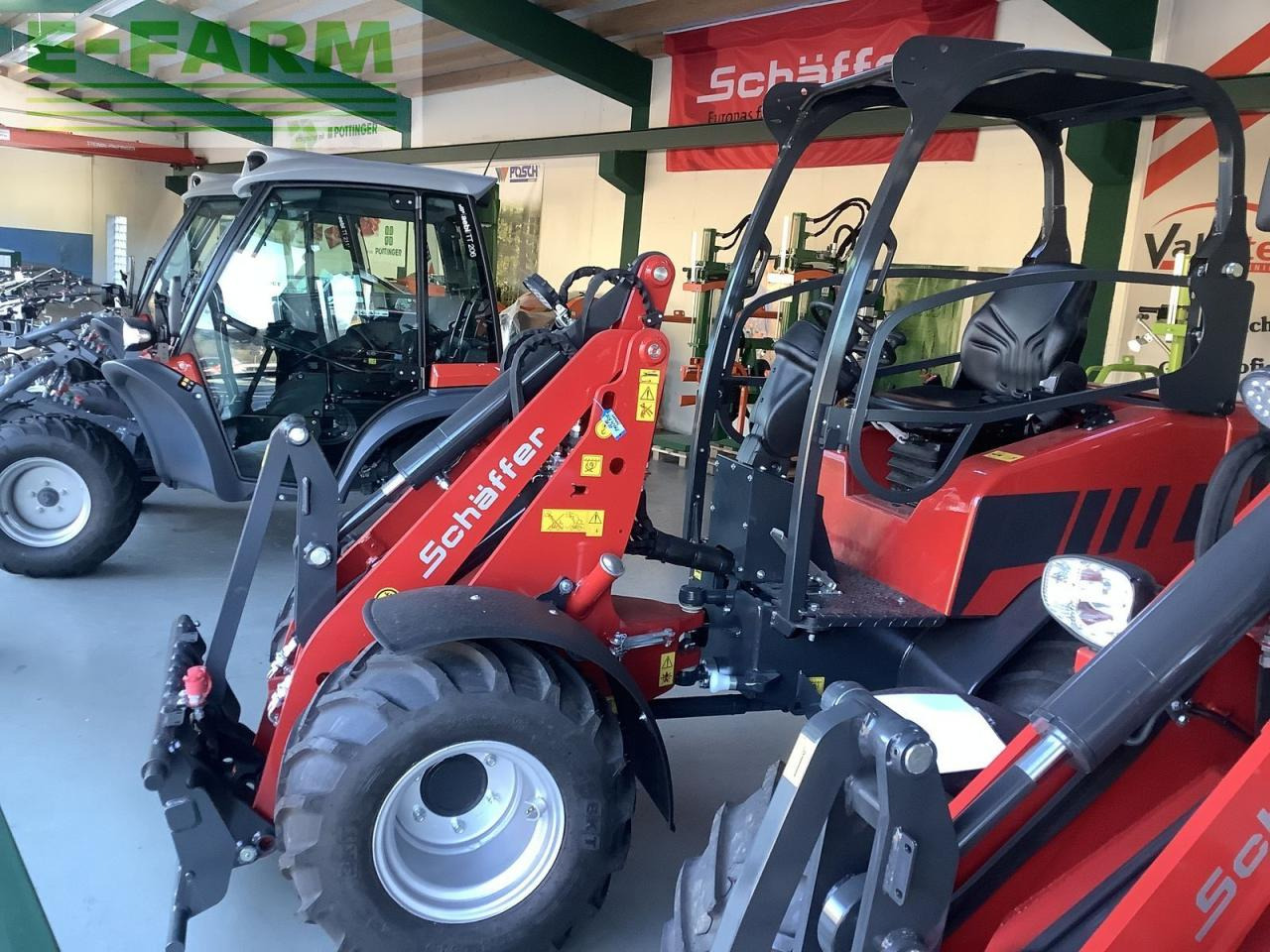 Schäffer 3630 - Mini rýpadlo: obrázok 2 Schäffer 3630 - Mini rýpadlo: obrázok 2