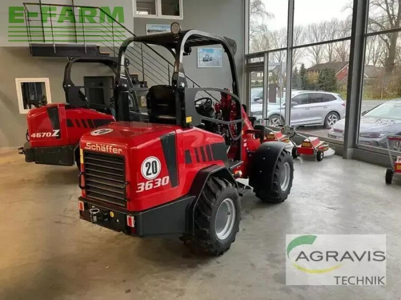 Schäffer 3630 - Mini rýpadlo: obrázok 4 Schäffer 3630 - Mini rýpadlo: obrázok 4