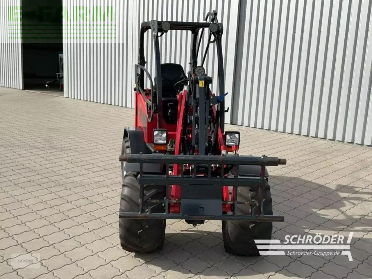 Schäffer 3630 - Kolesový nakladač: obrázok 3 Schäffer 3630 - Kolesový nakladač: obrázok 3