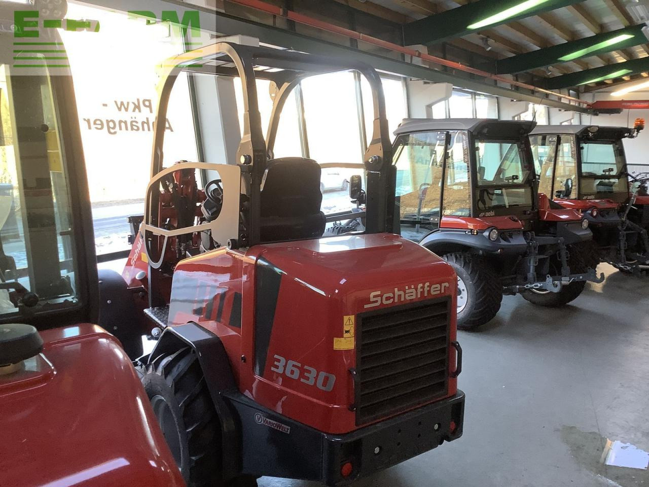 Schäffer 3630 - Mini rýpadlo: obrázok 3 Schäffer 3630 - Mini rýpadlo: obrázok 3