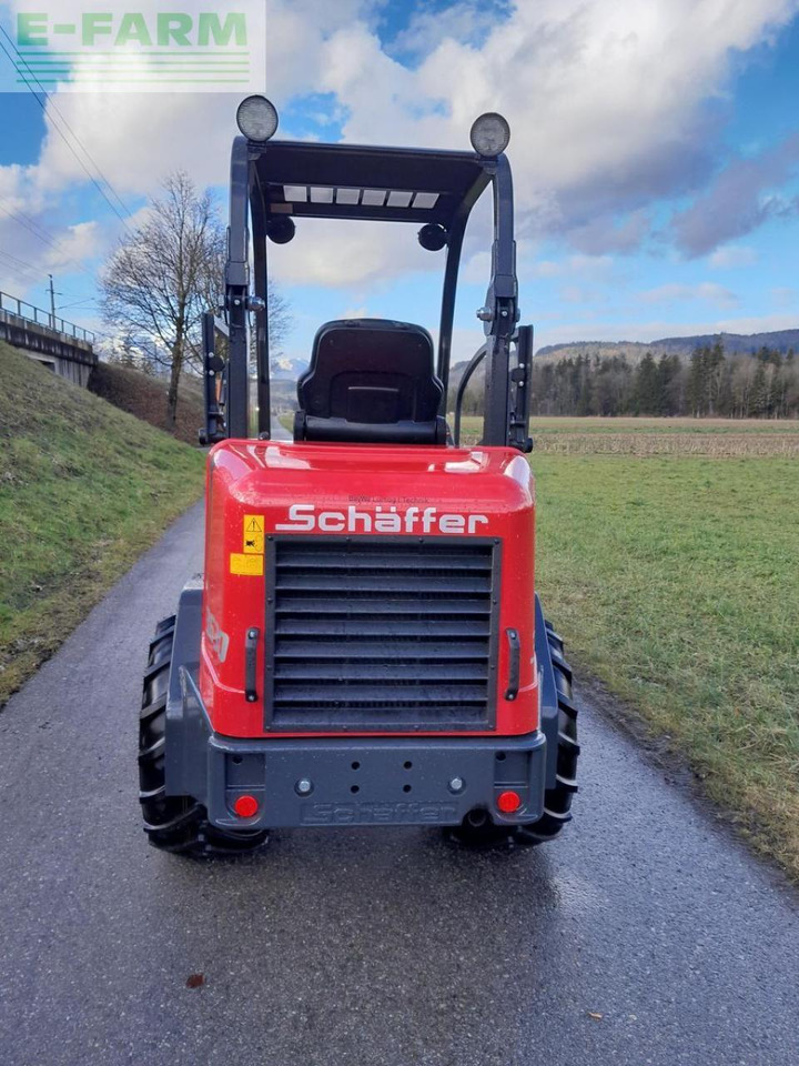 Schäffer 3630 - Mini rýpadlo: obrázok 4 Schäffer 3630 - Mini rýpadlo: obrázok 4