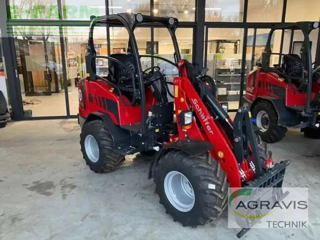 Schäffer 3630 - Mini rýpadlo: obrázok 1 Schäffer 3630 - Mini rýpadlo: obrázok 1