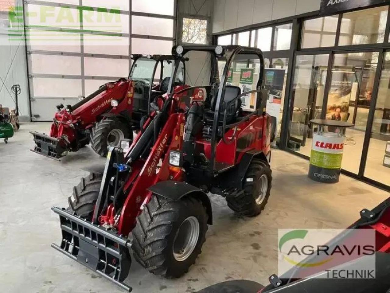 Schäffer 3630 - Mini rýpadlo: obrázok 2 Schäffer 3630 - Mini rýpadlo: obrázok 2