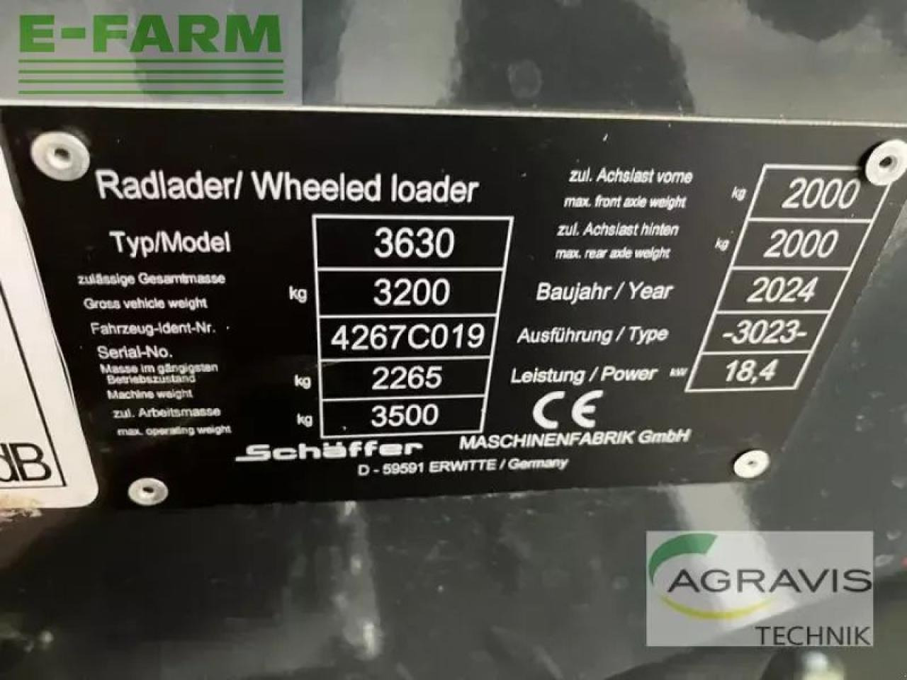 Schäffer 3630 - Mini rýpadlo: obrázok 5 Schäffer 3630 - Mini rýpadlo: obrázok 5