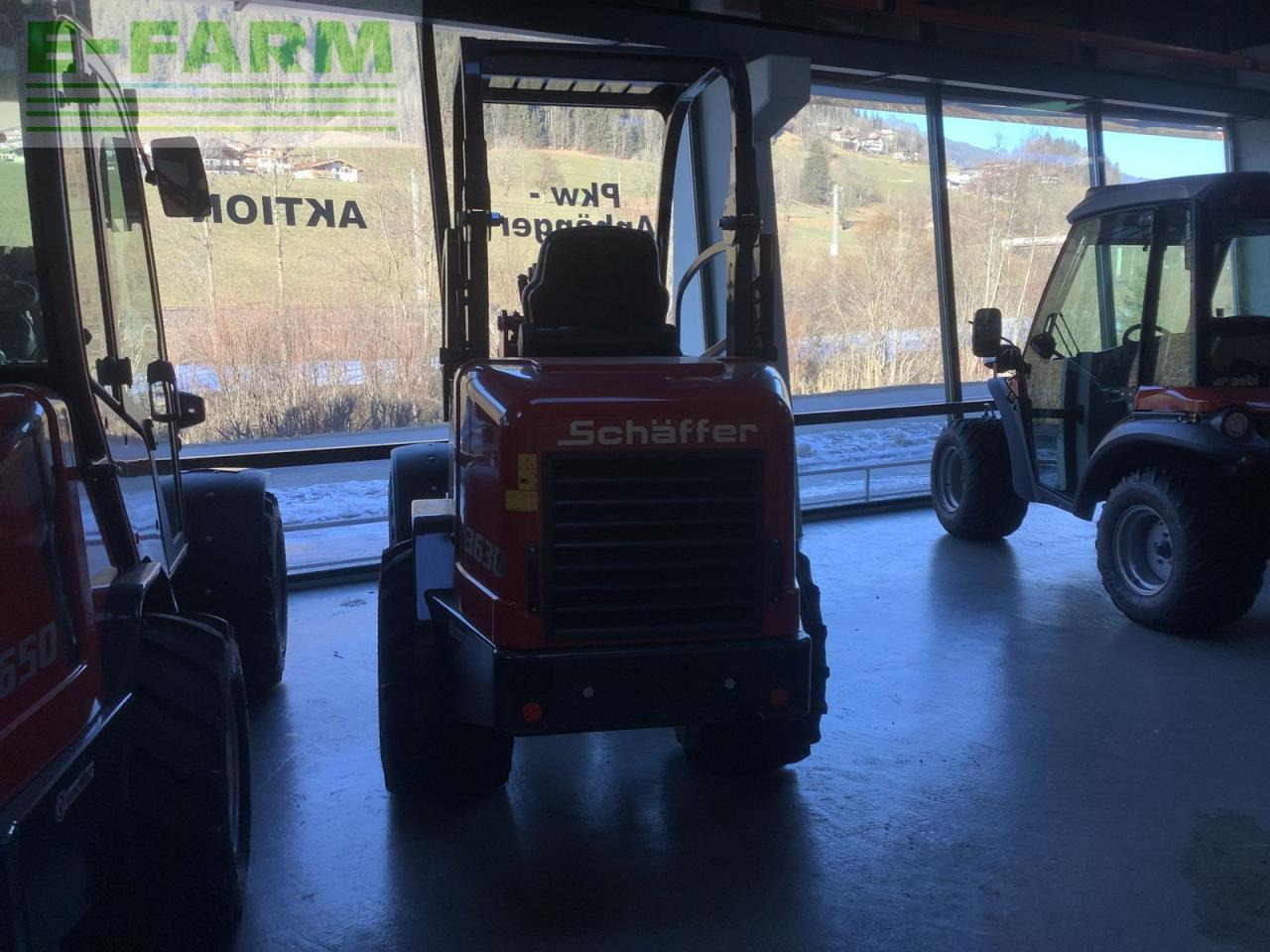 Schäffer 3630 - Mini rýpadlo: obrázok 4 Schäffer 3630 - Mini rýpadlo: obrázok 4