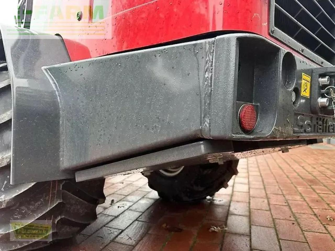 Schäffer 3630 sofort verfügbar - Kolesový nakladač: obrázok 5 Schäffer 3630 sofort verfügbar - Kolesový nakladač: obrázok 5