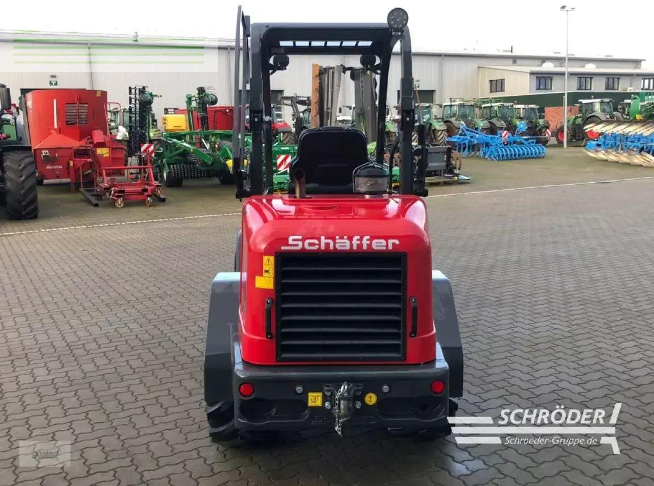 Schäffer 3650 - Kolesový nakladač: obrázok 4 Schäffer 3650 - Kolesový nakladač: obrázok 4
