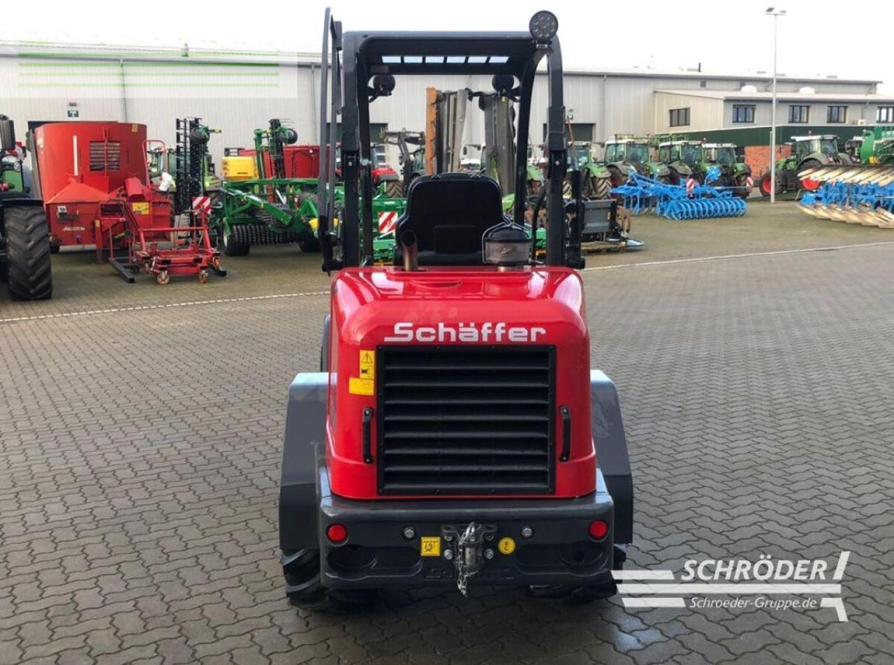 Schäffer 3650 - Mini rýpadlo: obrázok 4 Schäffer 3650 - Mini rýpadlo: obrázok 4