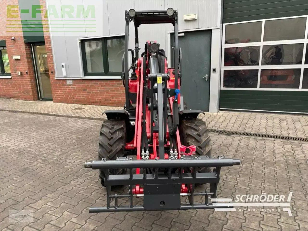 Schäffer 3650 - Kolesový nakladač: obrázok 3 Schäffer 3650 - Kolesový nakladač: obrázok 3