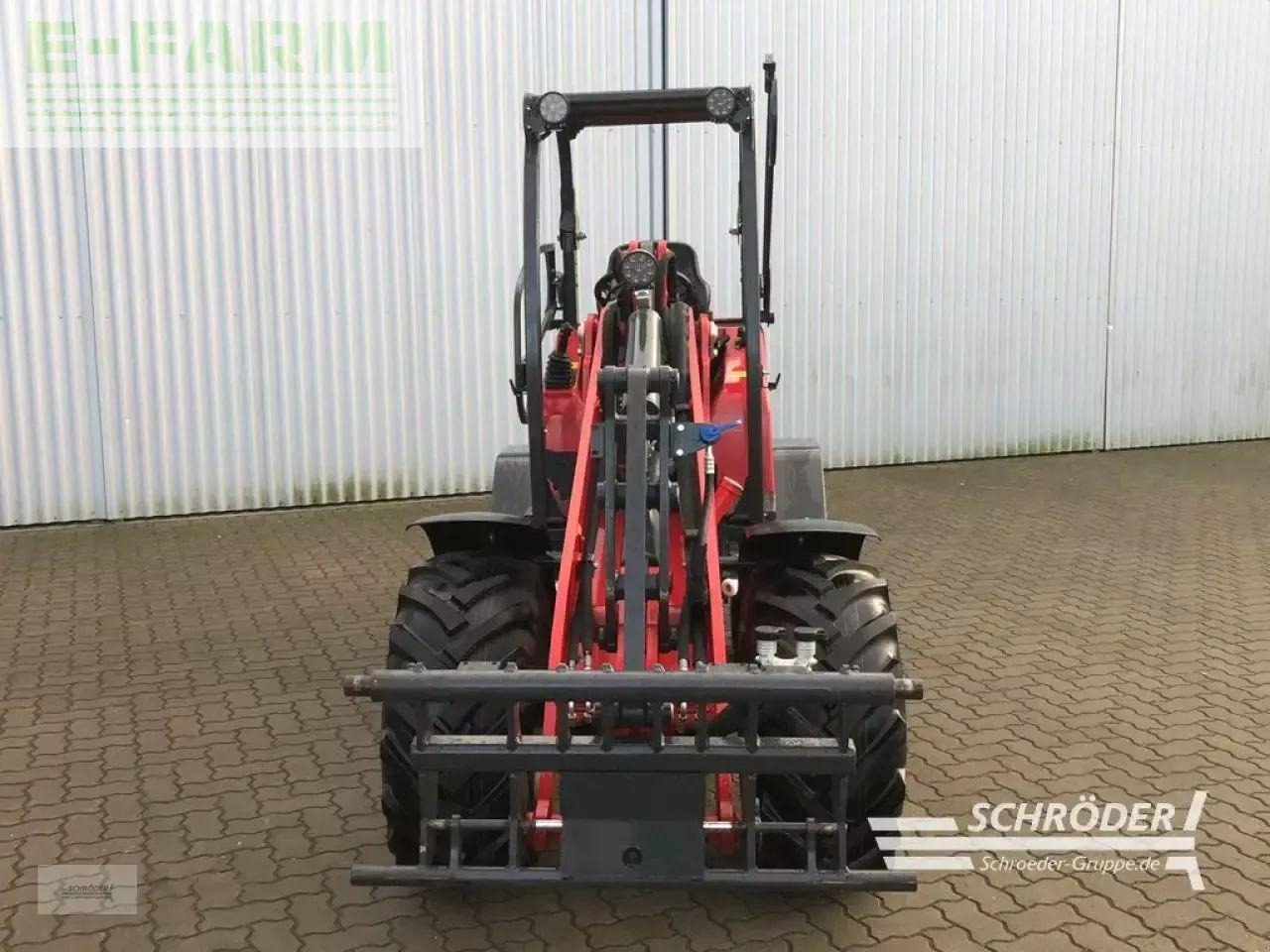 Schäffer 3650 - Kolesový nakladač: obrázok 2 Schäffer 3650 - Kolesový nakladač: obrázok 2