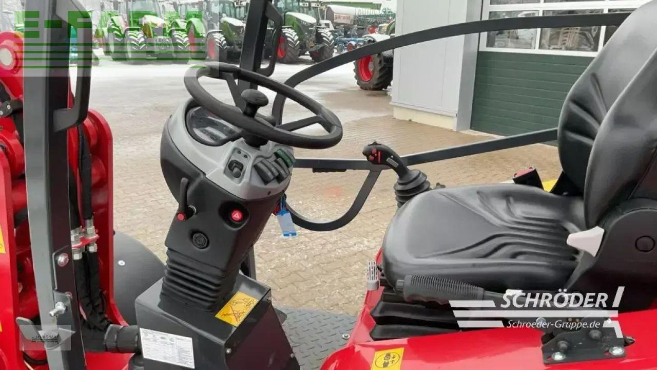 Schäffer 3650 - Kolesový nakladač: obrázok 5 Schäffer 3650 - Kolesový nakladač: obrázok 5