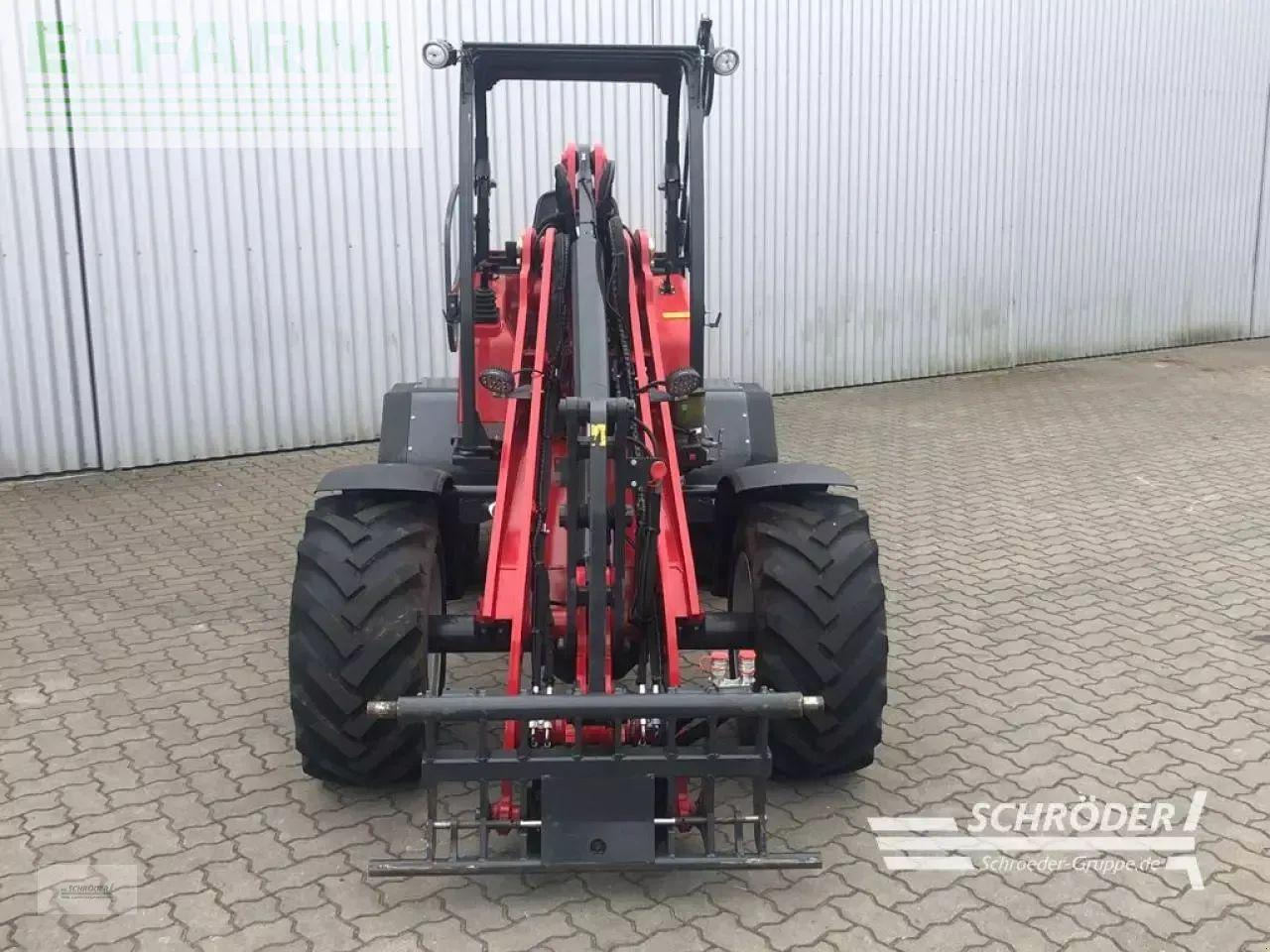 Schäffer 4670 - Kolesový nakladač: obrázok 2 Schäffer 4670 - Kolesový nakladač: obrázok 2