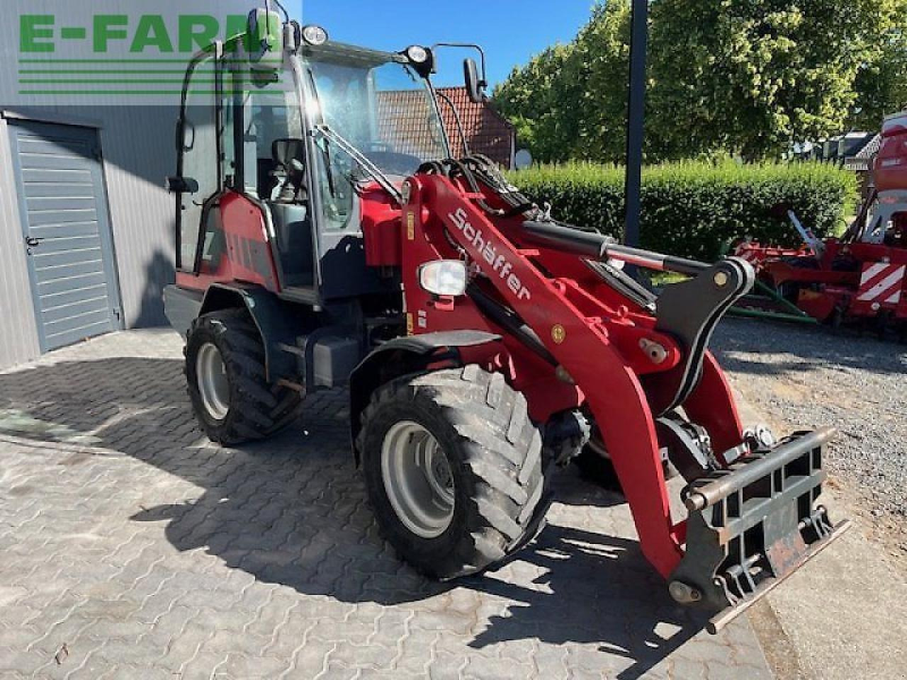 Schäffer 5680 z - Mini rýpadlo: obrázok 3 Schäffer 5680 z - Mini rýpadlo: obrázok 3