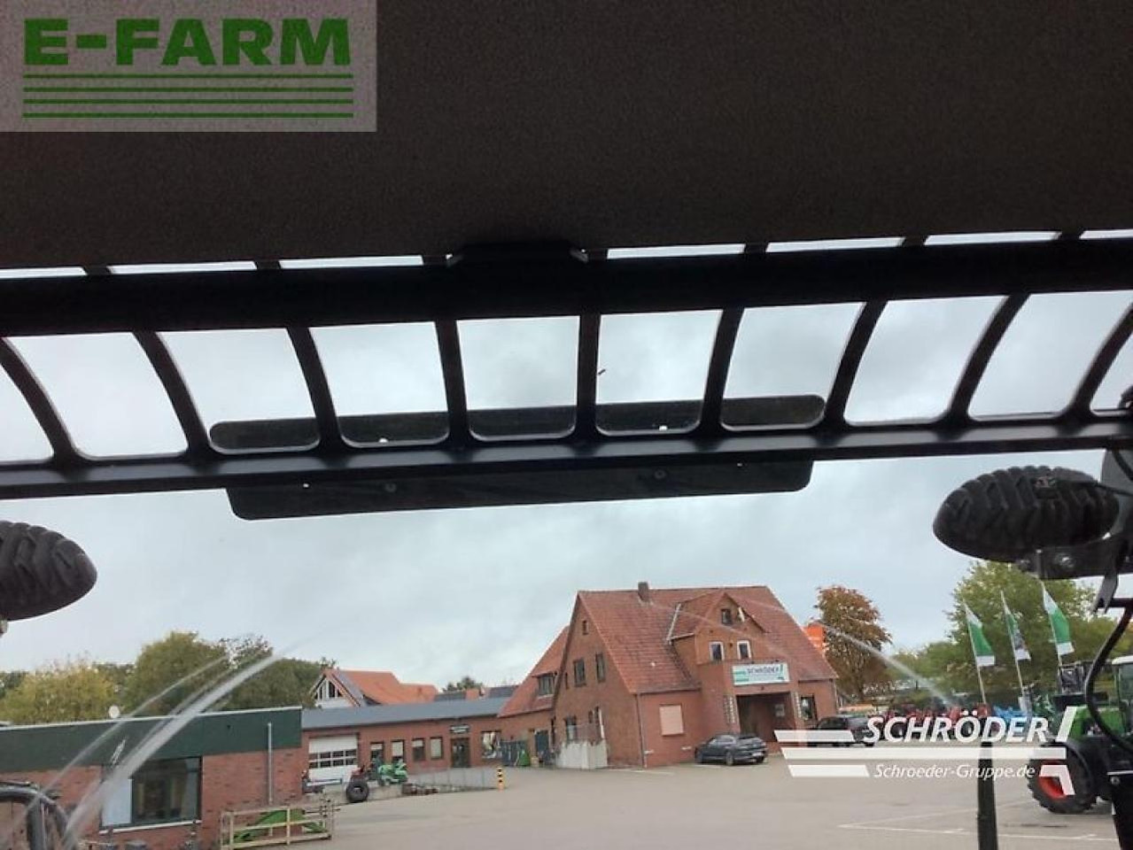 Schäffer 6680 t - Mini rýpadlo: obrázok 2 Schäffer 6680 t - Mini rýpadlo: obrázok 2