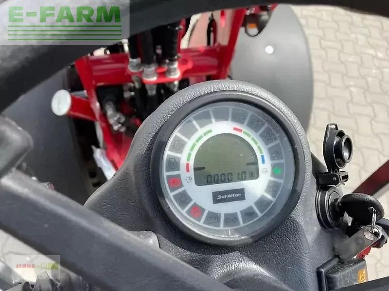 Schäffer schäffer 2630 - Kolesový nakladač: obrázok 4 Schäffer schäffer 2630 - Kolesový nakladač: obrázok 4