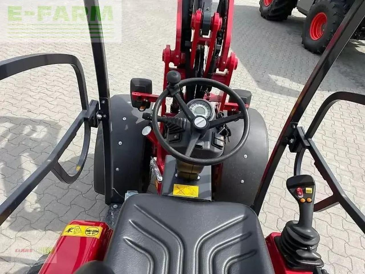 Schäffer schäffer 2630 - Kolesový nakladač: obrázok 5 Schäffer schäffer 2630 - Kolesový nakladač: obrázok 5