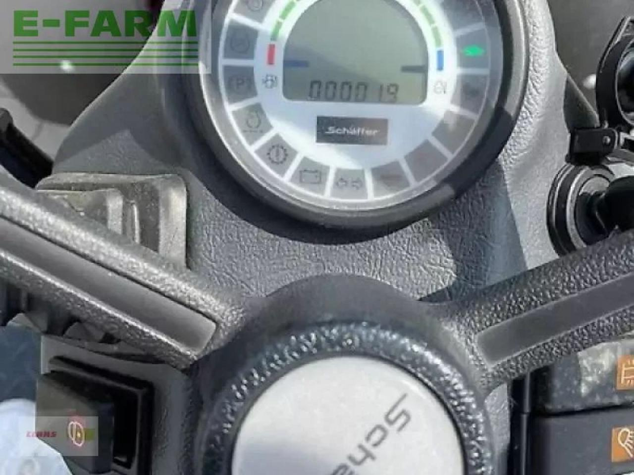 Schäffer schäffer 3630 - Kolesový nakladač: obrázok 5 Schäffer schäffer 3630 - Kolesový nakladač: obrázok 5