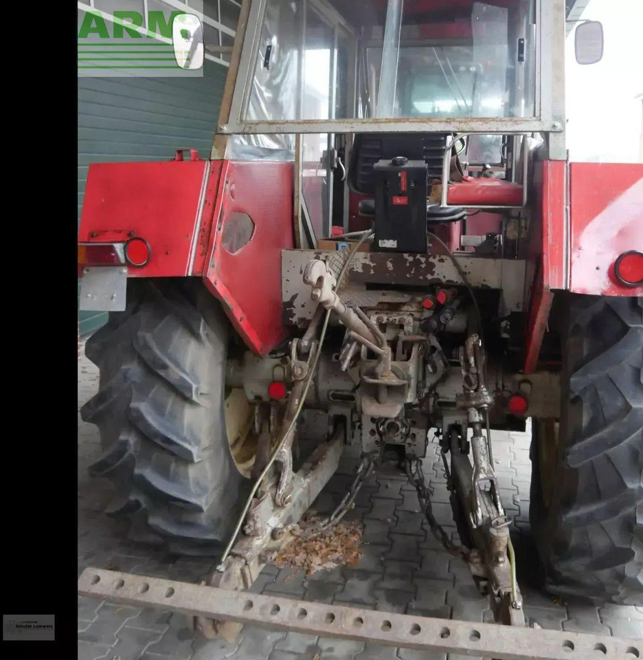 Traktor Schlüter compact 850 v: obrázok 11 Traktor Schlüter compact 850 v: obrázok 11