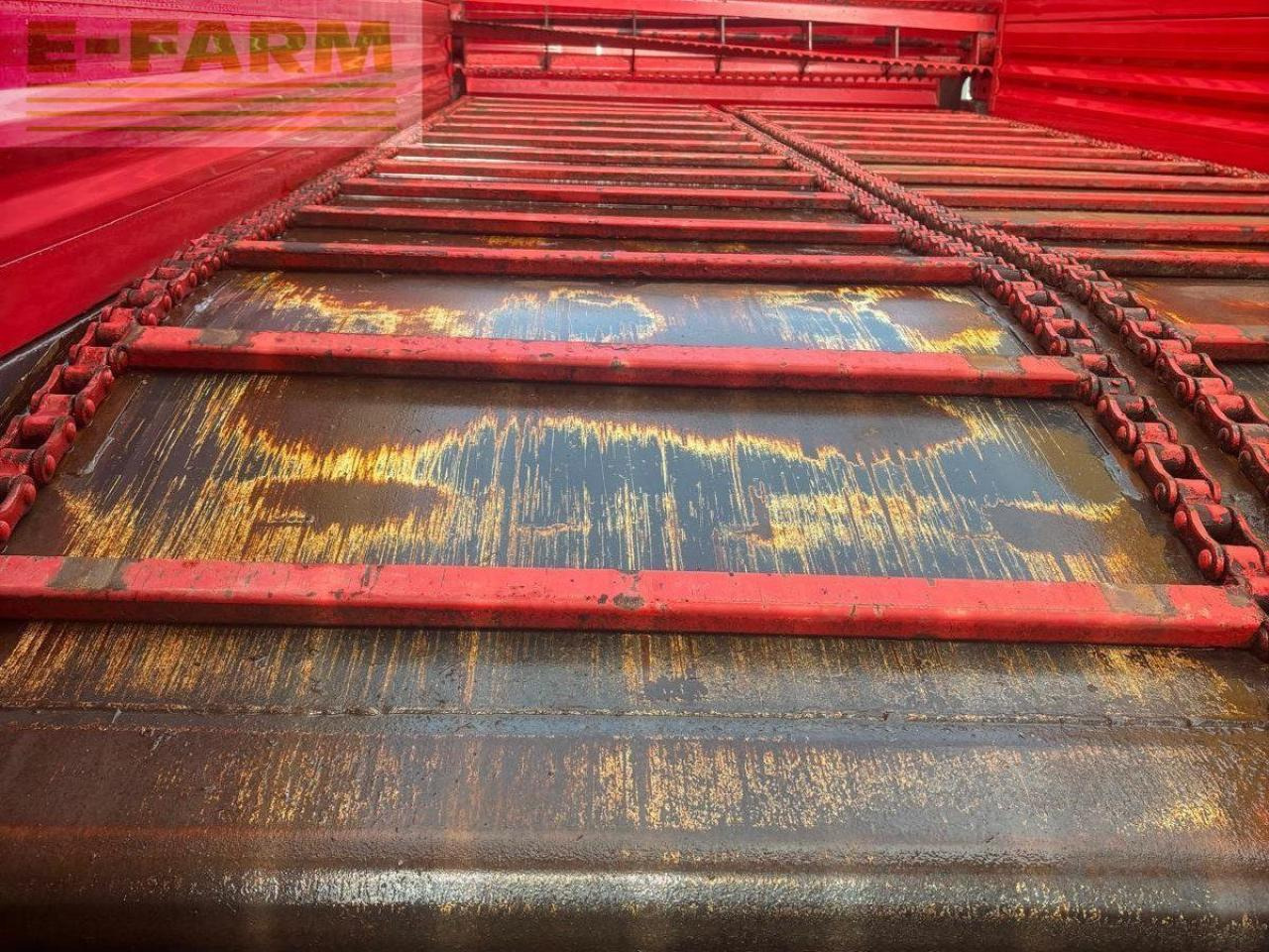 Schuitemaker SR Holland 580V - Samohybná rezačka: obrázok 4 Schuitemaker SR Holland 580V - Samohybná rezačka: obrázok 4