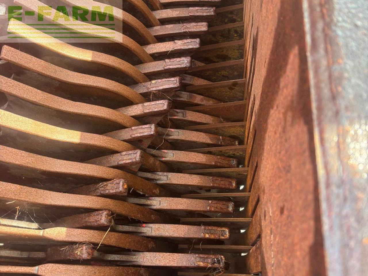 Schuitemaker SR Holland 580V - Samohybná rezačka: obrázok 3 Schuitemaker SR Holland 580V - Samohybná rezačka: obrázok 3