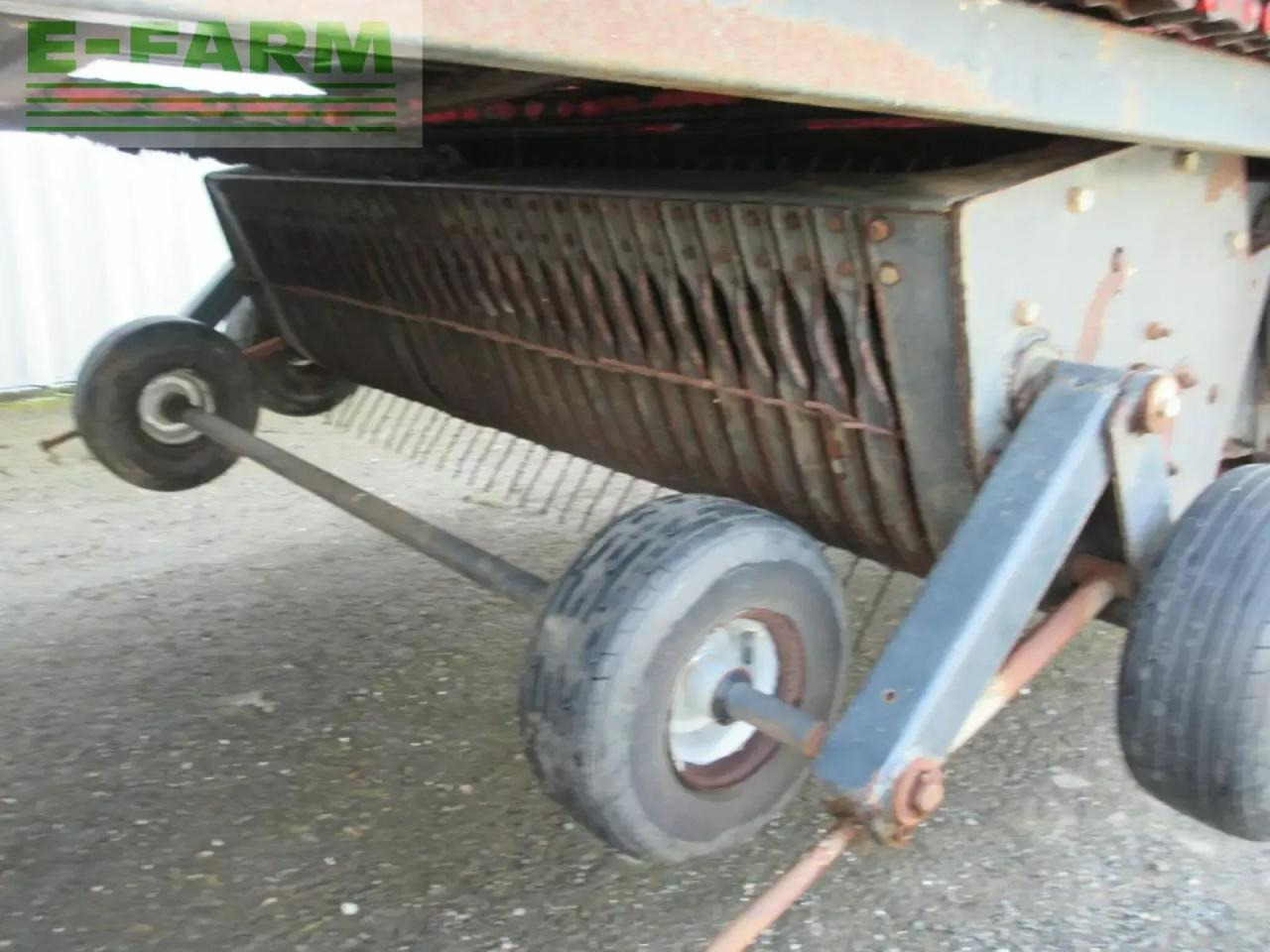 Schuitemaker SR Holland autochargeuse rapide 65v - Poľnohospodársky sklápěcí príves: obrázok 5 Schuitemaker SR Holland autochargeuse rapide 65v - Poľnohospodársky sklápěcí príves: obrázok 5