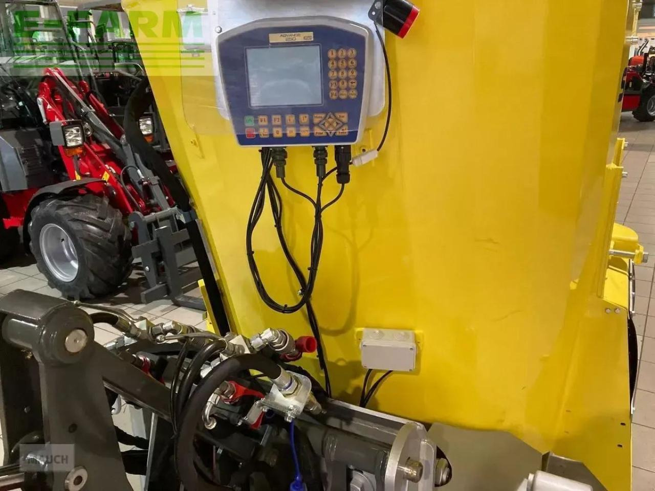 Sgariboldi koala 2,5 cart - Stroj a zariadenia na chov hospodárskych zvierat: obrázok 3 Sgariboldi koala 2,5 cart - Stroj a zariadenia na chov hospodárskych zvierat: obrázok 3