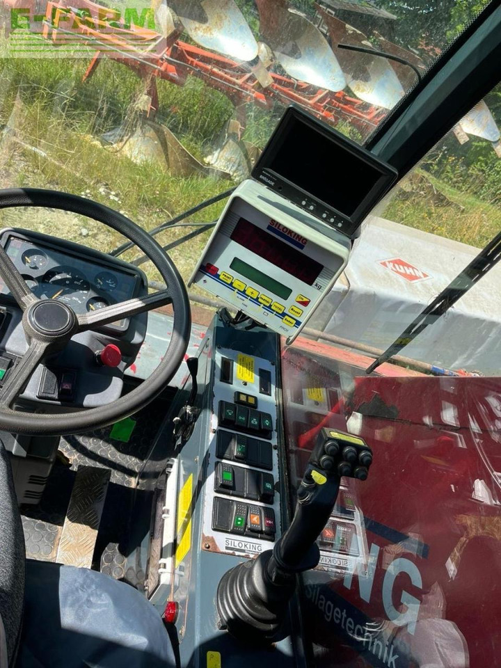 Siloking 16 m³ Selbstfahrer - Stroj a zariadenia na chov hospodárskych zvierat: obrázok 3 Siloking 16 m³ Selbstfahrer - Stroj a zariadenia na chov hospodárskych zvierat: obrázok 3