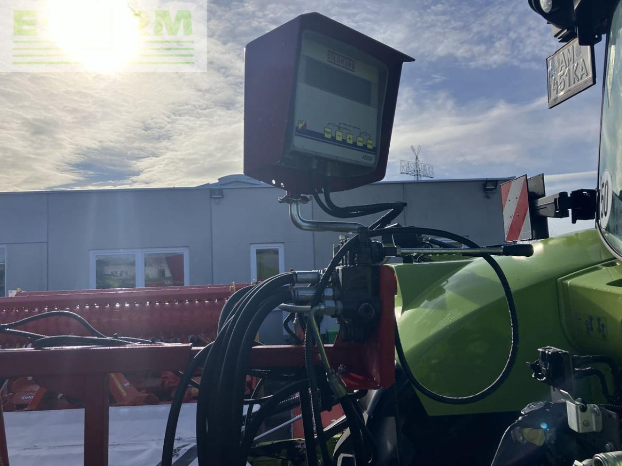 Siloking trailed line premium 13 - Stroj a zariadenia na chov hospodárskych zvierat: obrázok 5 Siloking trailed line premium 13 - Stroj a zariadenia na chov hospodárskych zvierat: obrázok 5