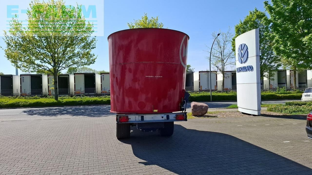 Siloking trailedline duo 18 wireless steuerung - Stroj a zariadenia na chov hospodárskych zvierat: obrázok 5 Siloking trailedline duo 18 wireless steuerung - Stroj a zariadenia na chov hospodárskych zvierat: obrázok 5